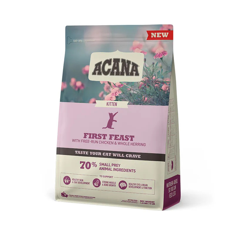 Acana First Feast Cat 1.8 кг