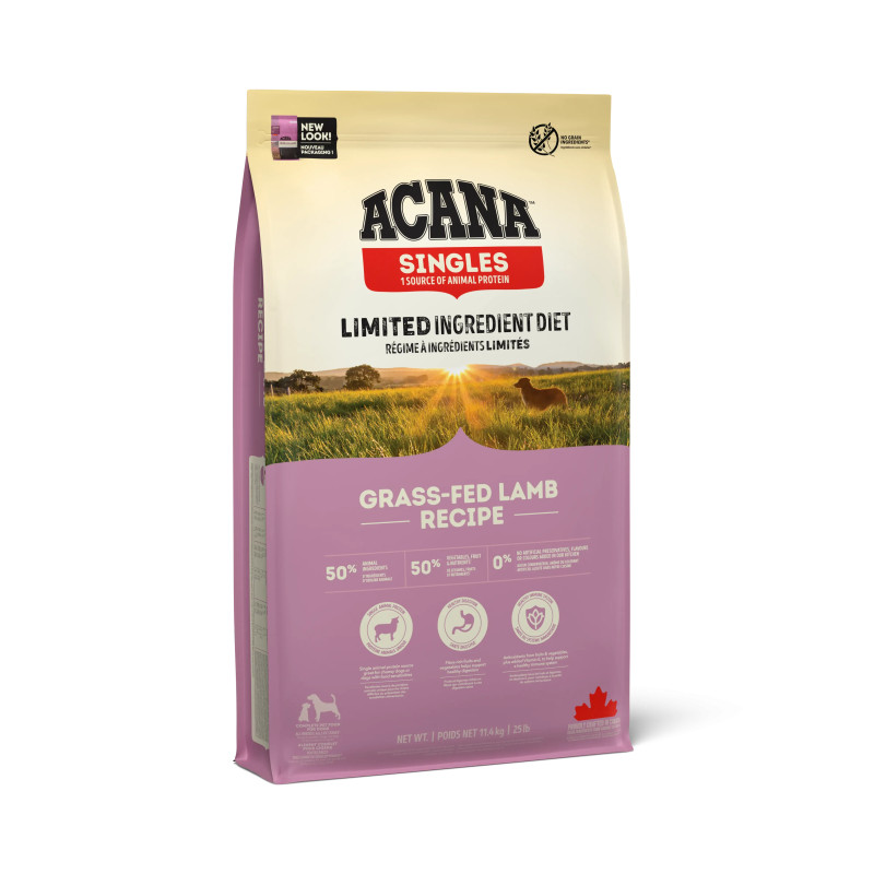 Acana Grass-Fed Lamb 11.4 кг