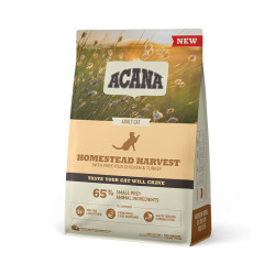 Acana Homestead Harvest Cat 1.8 кг