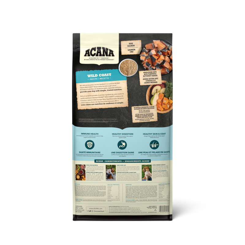 Acana Wild Coast Recipe 14.5 кг