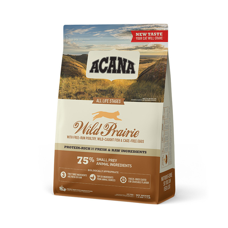 Acana Wild Prairie Cat 1.8 кг