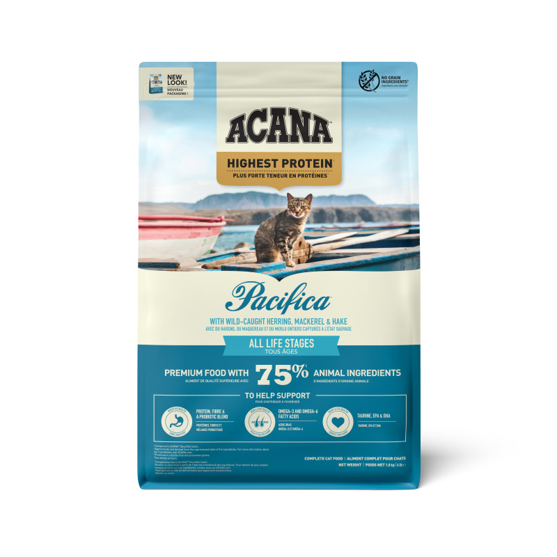 Acana Pacifica Cat 1.8 кг