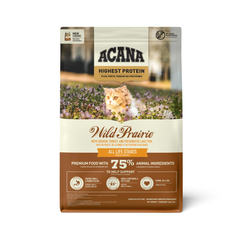 Acana Wild Prairie Cat 1.8 кг